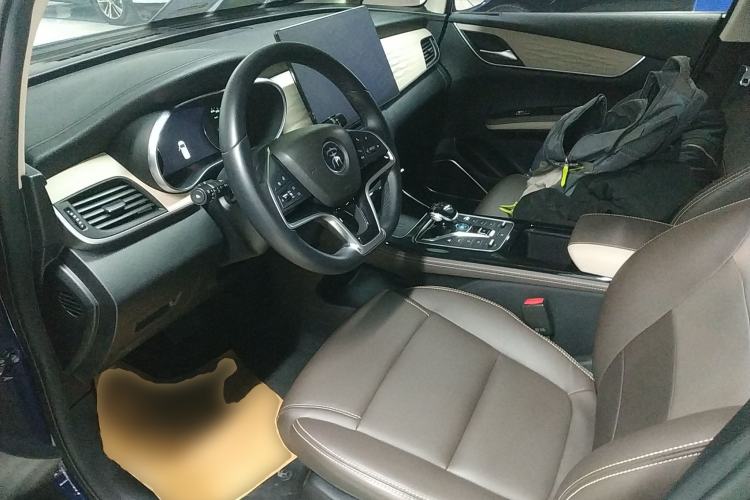 Used BYD Song MAX New Energy 2022 DM-i 105KM Executive Edition