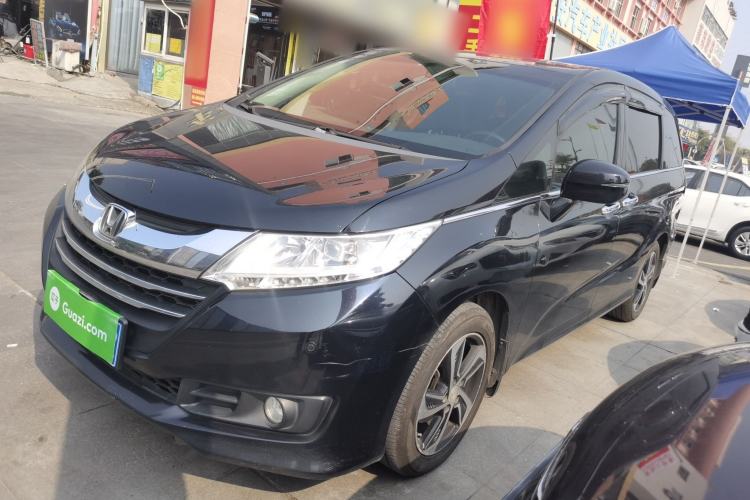 Used Honda Odyssey 2015 2.4L Smart Edition