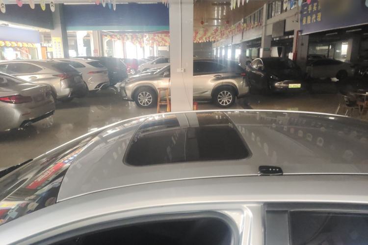 Used Toyota Levin 2019 185T CVT Sport Edition China VI Standard