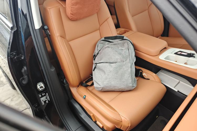 Used Leapmotor C16 2024 Range-Extended 200 Luxury Edition