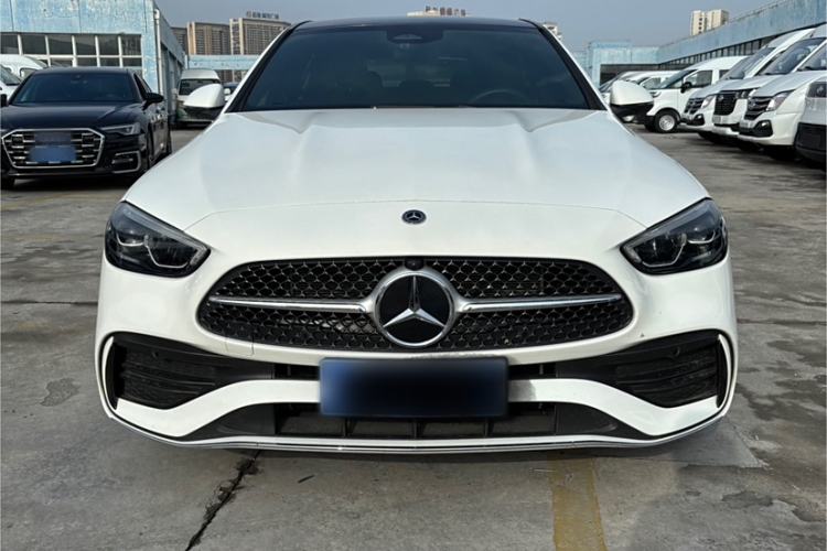 Used Mercedes-Benz C-Class 2024 Second Facelift C 260 L Sport Edition
