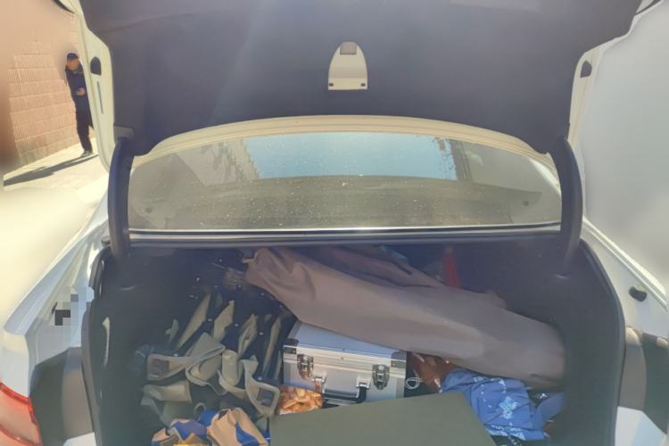 Used Audi A4L 2017 Plus 40 TFSI Fashion Model