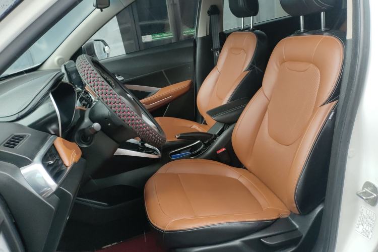 Used Baojun 510 2017 1.5L Manual Luxury Model
