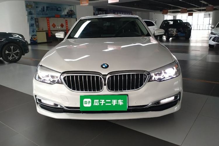 Used BMW 5 Series 2019 530Li Leading Model Luxury Package
