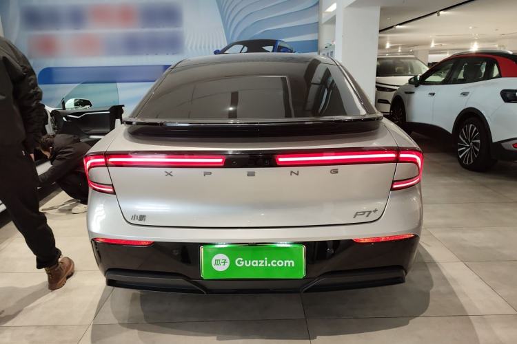 Used XPeng P7+ 2024 Ultra-Long Range Max