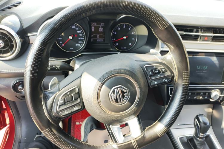 Used MG 6 2017 20T Automatic Luxury Smart Connect Version China V Standard

