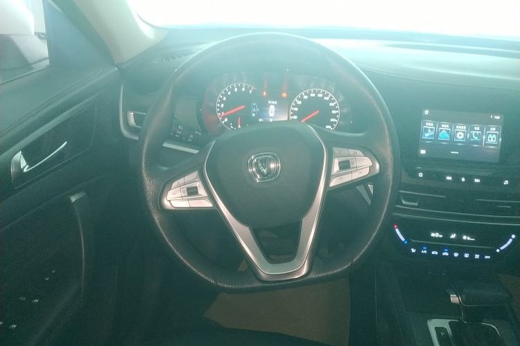 Used Changan CS35PLUS 2021 Honor Million Edition 1.6L CVT Elite Model