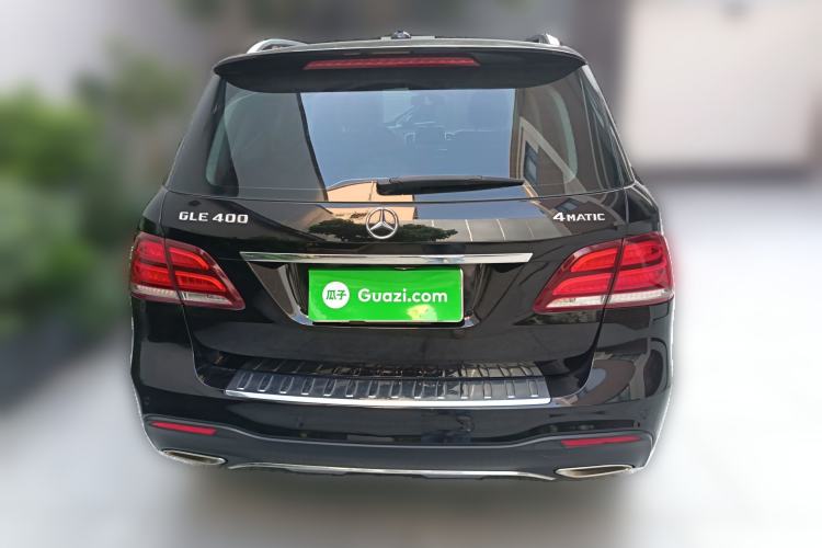 Used Mercedes-Benz GLE 2015 GLE 400 4MATIC
