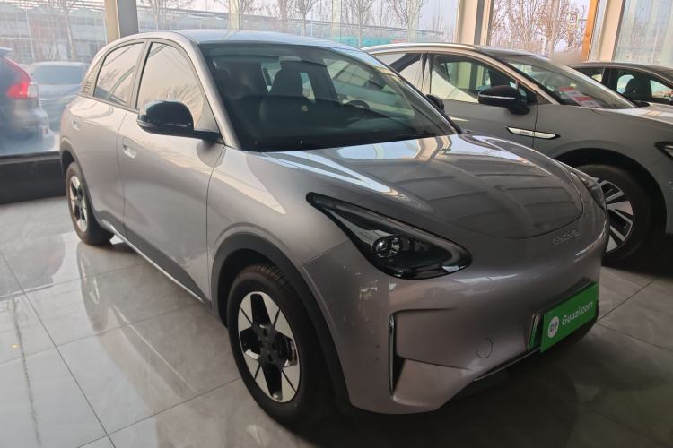 Used  Geome 2025 UP 410km Exploration Edition
