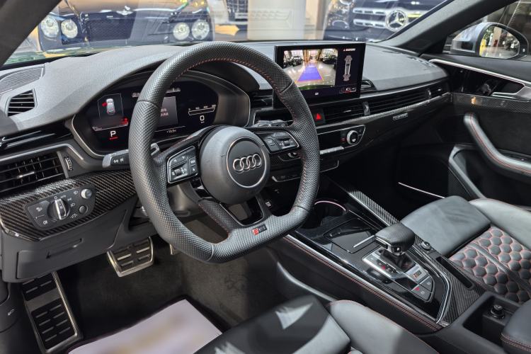 Used Audi RS 4 2020 RS 4 2.9T Avant
