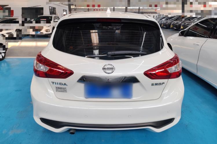 Used Nissan Tiida 2021 1.6L CVT Smart Drive Edition
