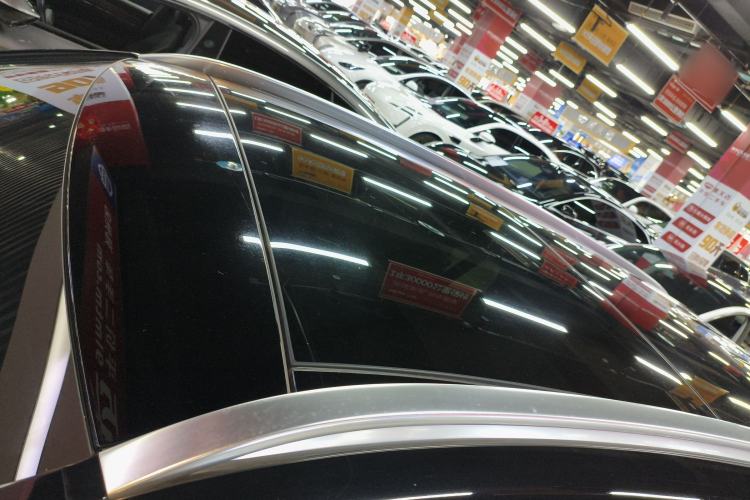 Used Mercedes-Benz GLC 2021 GLC 260 L 4MATIC Luxury Model
