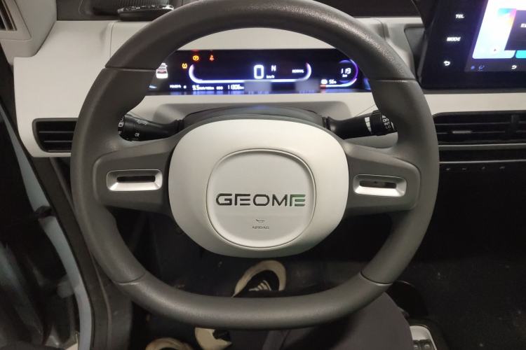 Used  Panda 2024 200km Panda Kart
