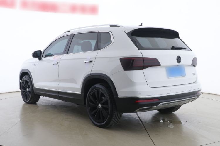 Used Volkswagen Tharu 2019 330TSI Four-Wheel Drive Luxury Edition China VI Standard
