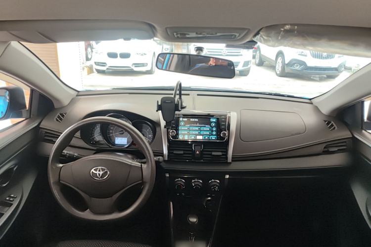 Used Toyota Vios 2014 1.5L Automatic ZhiZhen Edition