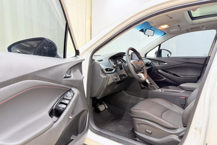 Used Chevrolet Orlando 2019 Redline 530T Automatic Enjoyment Version (5+2 Seating) China VI
