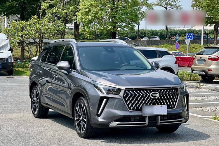 Used GAC Trumpchi GS4 PLUS 2021 270T Automatic Star Edition
