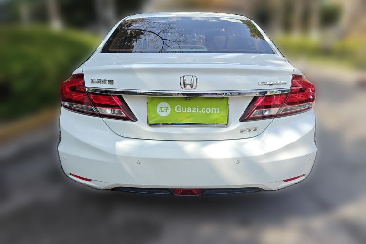 Used Honda Civic 2014 1.8L Automatic Luxury Edition
