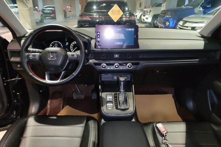 Used Honda Breeze 2023 240TURBO Two-Wheel Drive Elite Edition 5 Seats
