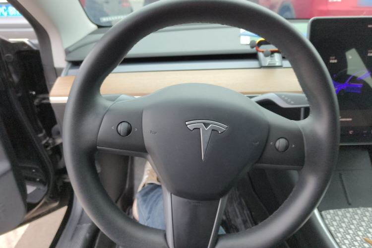 Used Tesla Model 3 2020 Standard Range Rear-Wheel Drive Upgraded Version