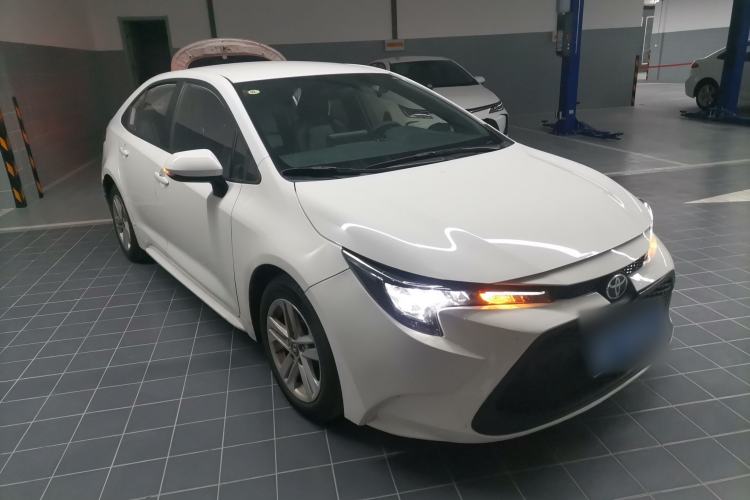 Used Toyota Levin 2022 Facelift TNGA 1.5L CVT Progressive Edition