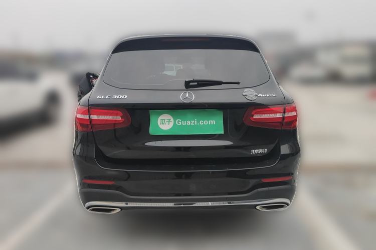 Used Mercedes-Benz GLC 2018 GLC 300 4MATIC Sport Edition
