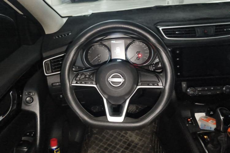 Used Nissan Qashqai 2023 Classic 2.0L CVT XV Comfort Edition