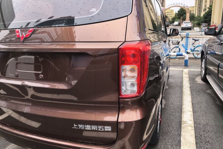 Used Wuling Hongguang 2019 1.5L S Standard Version China VI LAR
