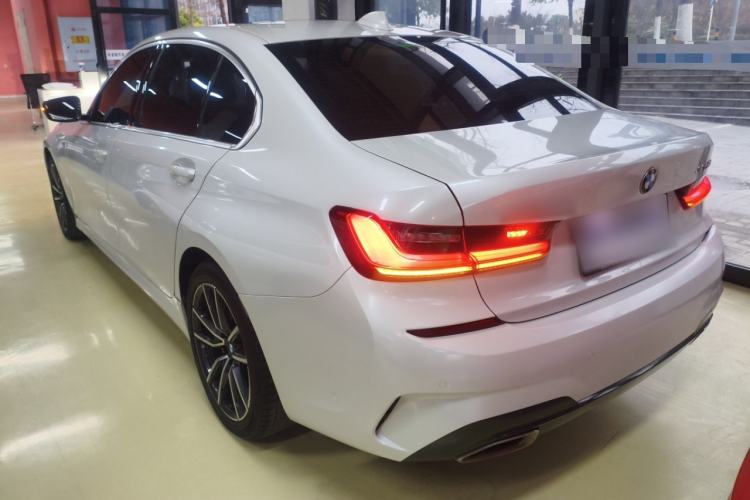 Used BMW 3 Series 2021 325Li M Sport Package