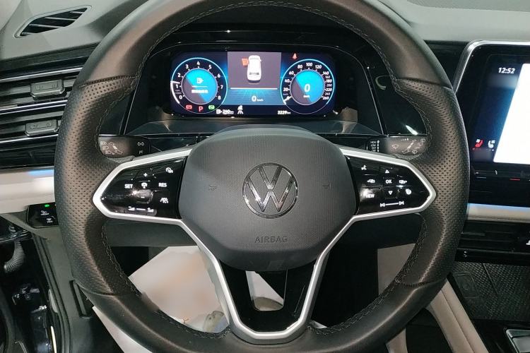 Used Volkswagen Teramont 2024 380TSI Four-Wheel Drive Longxiang Edition