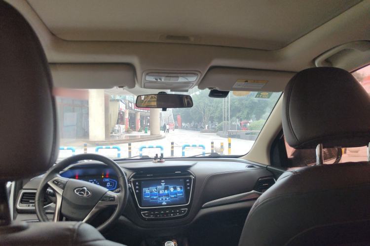 Used Oshan A800 2017 1.6L Manual Luxury Model
