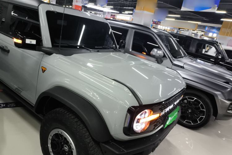 Used Ford Bronco 2024 2.3T Wilderness
