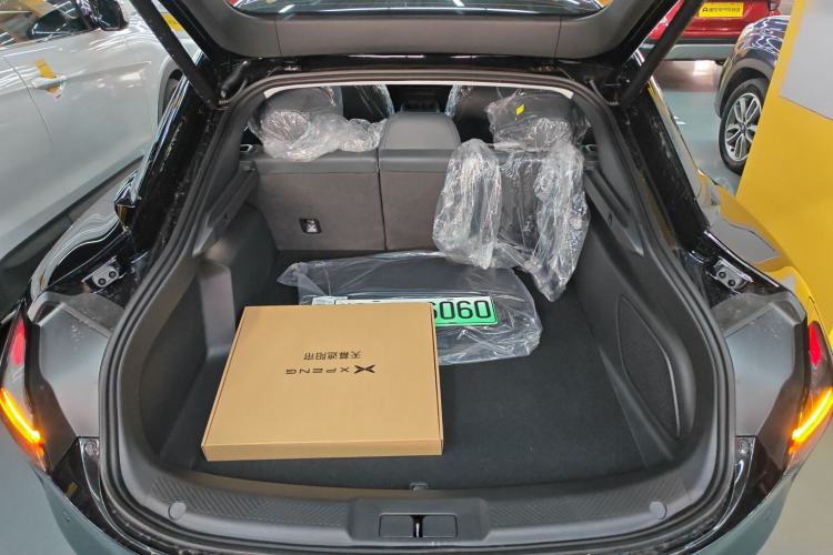 Used XPeng MONA M03 2025 620 Ultra-Long Range Plus
