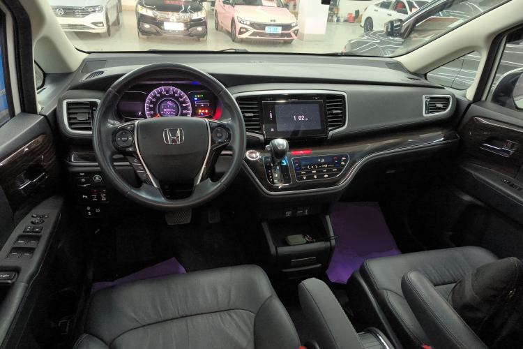 Used Honda Odyssey 2018 2.4L Smart Enjoyment Version
