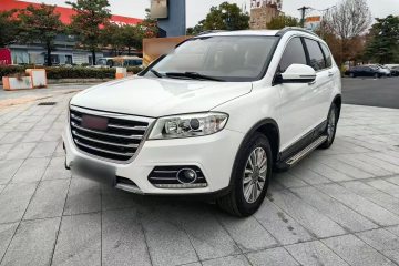 Used Haval H6 2015 Sport Edition 1.5T Automatic Two-Wheel Drive Luxury Model