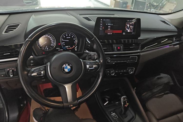 Used BMW X1 2021 Restyled sDrive25Li Leading Edition

