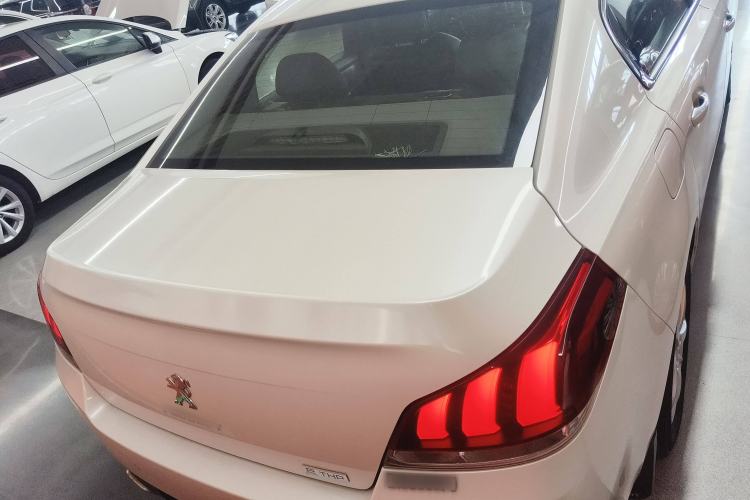 Used Peugeot 508 2015 1.6THP Automatic Zhiiyi Edition
