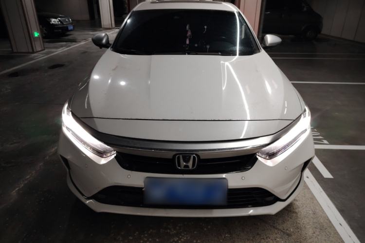 Used Honda Inspire 2022 260TURBO Jingyue Version
