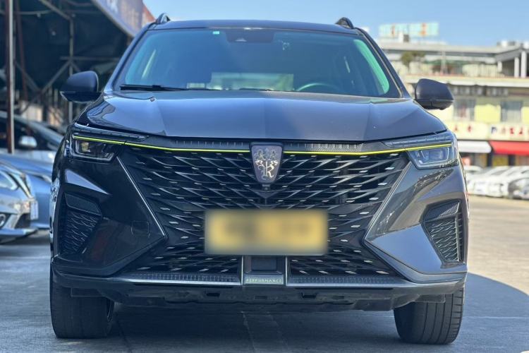 Used Roewe RX5 2021 PLUS 330TGI Automatic National Trend Intelligent Deluxe Edition
