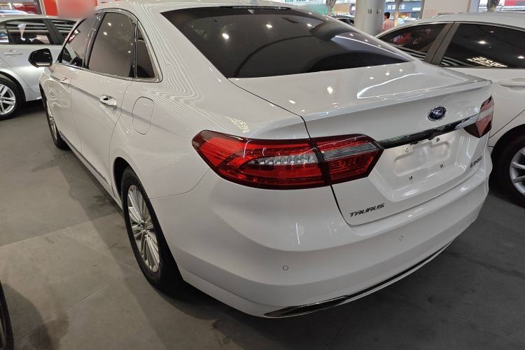 Used Ford Taurus 2017 EcoBoost 245 Fashion Edition
