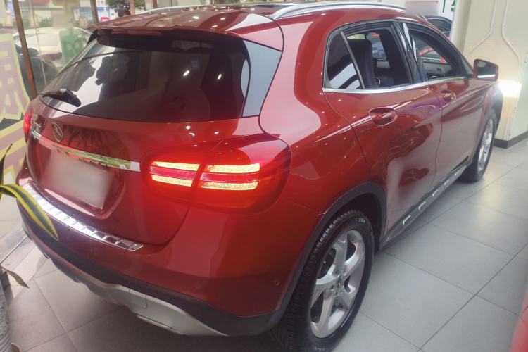 Used Mercedes-Benz GLA 2018 GLA 200 Sport Edition
