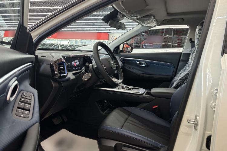 Used GAC Trumpchi GS3 2023 Shadow Speed 270T Enjoyment Edition
