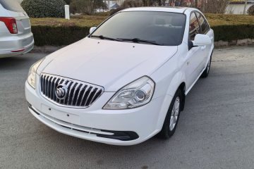 Used Buick Excelle 2015 1.5L Manual Classic Trim