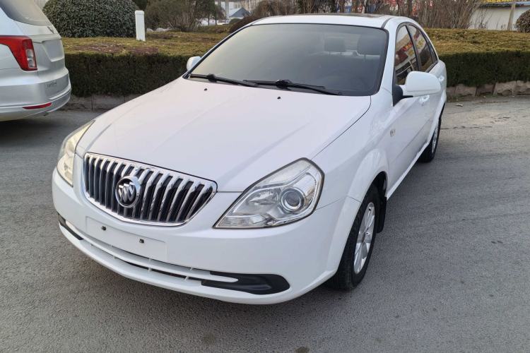 Used Buick Excelle 2015 1.5L Manual Classic Trim