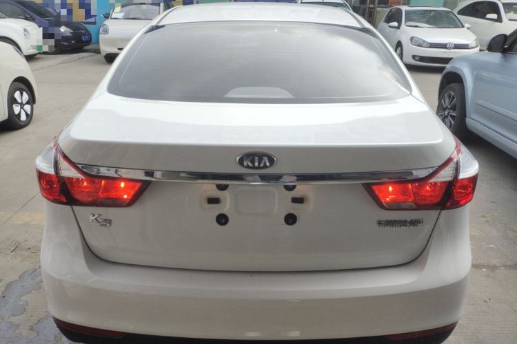 Used Kia K3 2016 1.6L Manual GL
