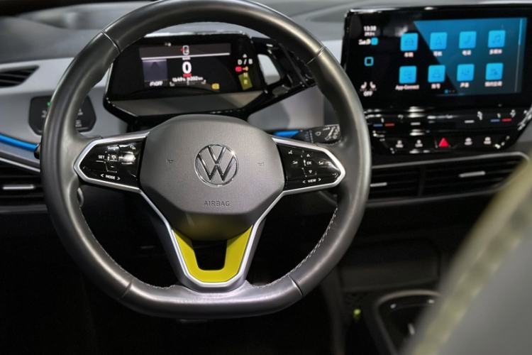 Used Volkswagen ID.3 2022 Pro Smart Edition
