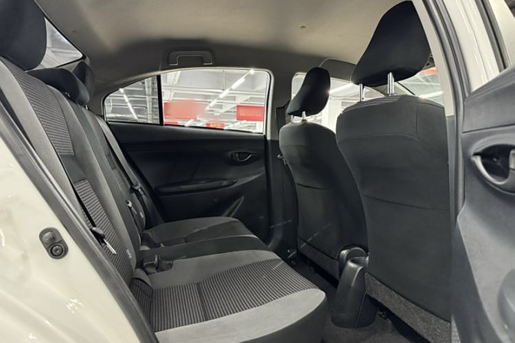 Used Toyota Vios 2021 1.5L CVT Innovation Edition