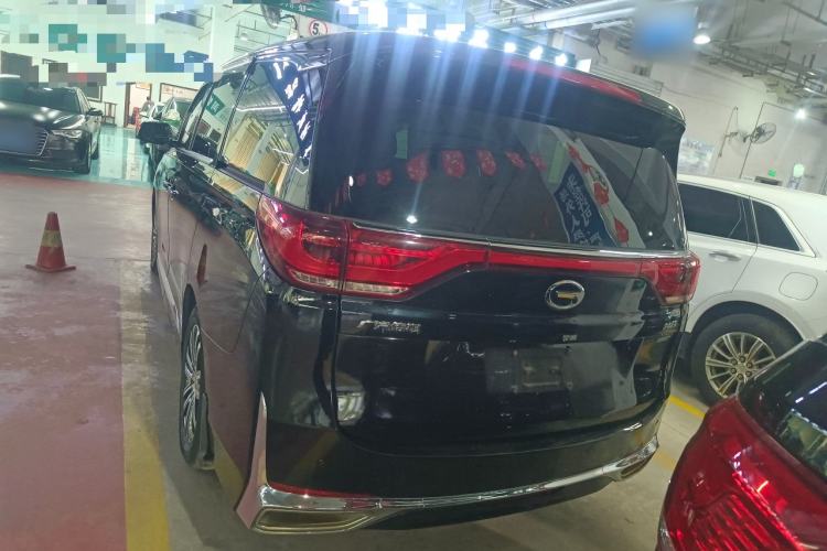 Used GAC Trumpchi M8 2023 Lingxiu Series 390T Prestige Edition
