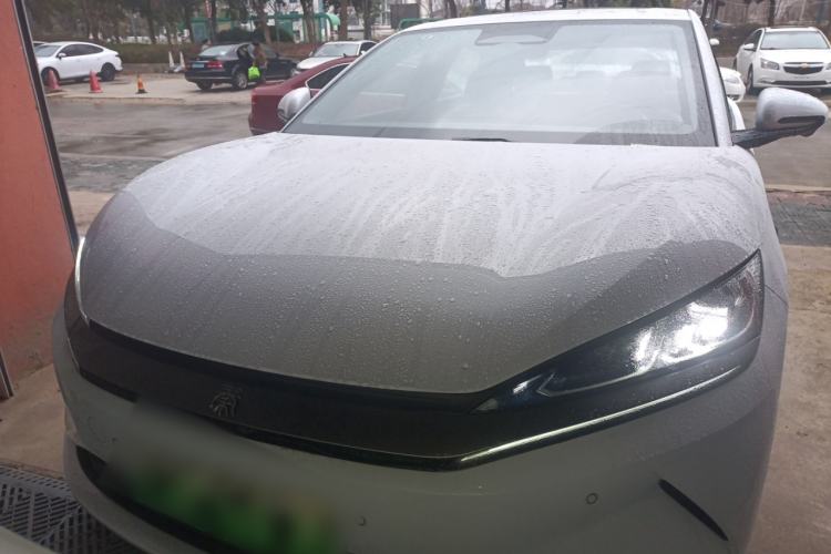 Used BYD Qin L 2025 EV 545KM Beyond Version
