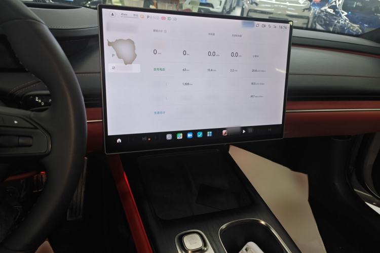 Used  SU7 2024 Four-Wheel Drive Ultra-Long Range Advanced Intelligent Driving Max Edition